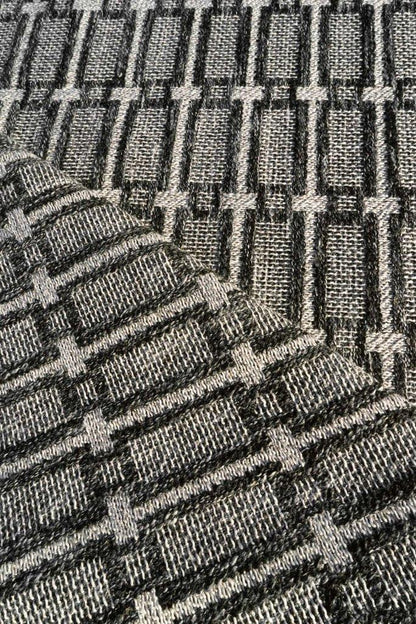 Mandaree Handmade Cotton Throw Pillow