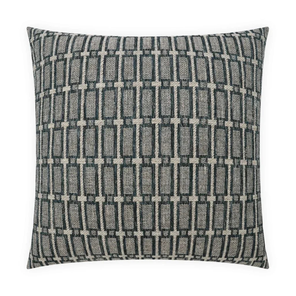 Mandaree Handmade Cotton Throw Pillow