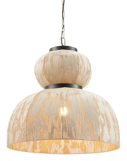 Manet Steel Beige Ceiling Lamp