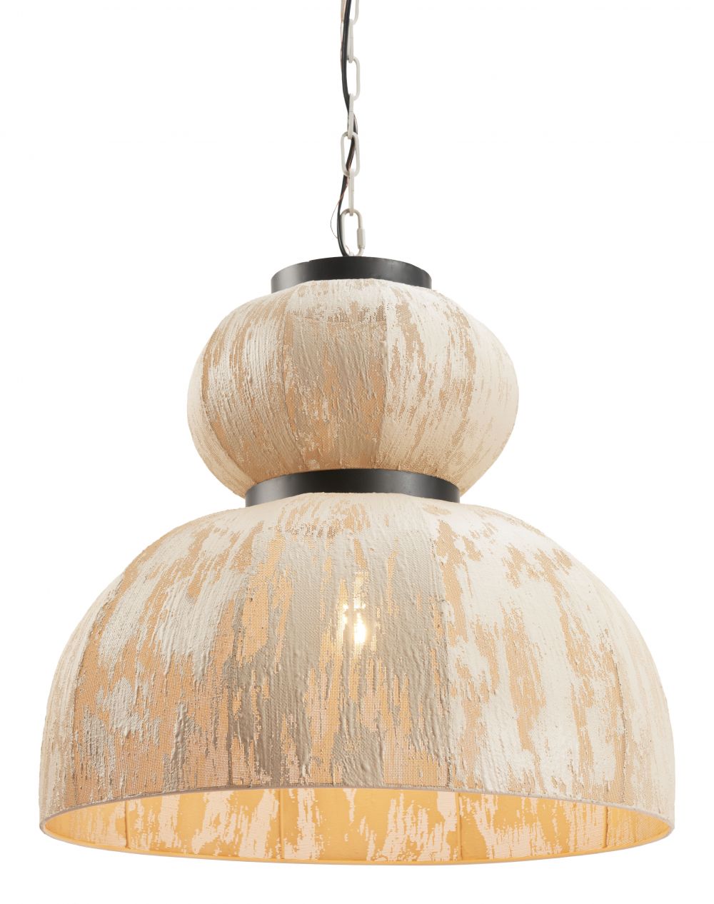 Manet Steel Beige Ceiling Lamp