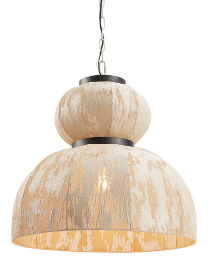 Manet Steel Beige Ceiling Lamp