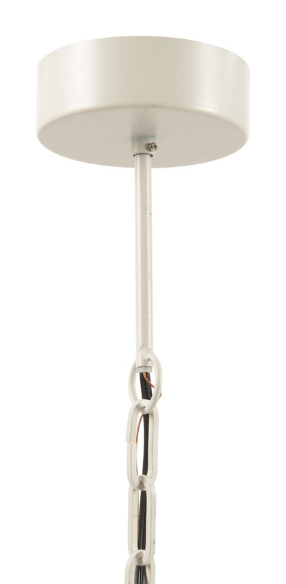 Manet Steel Beige Ceiling Lamp