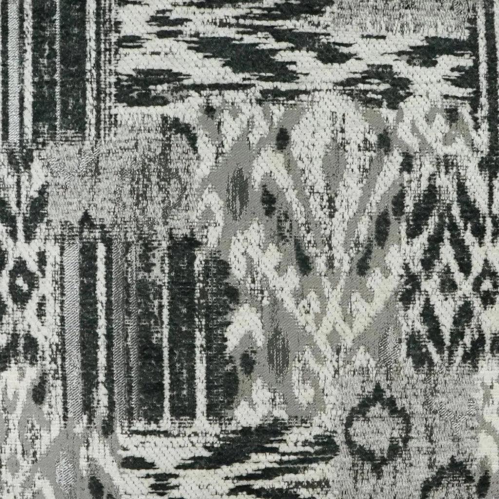 Manfri Zinc Global Grey Large Throw Pillow Insert