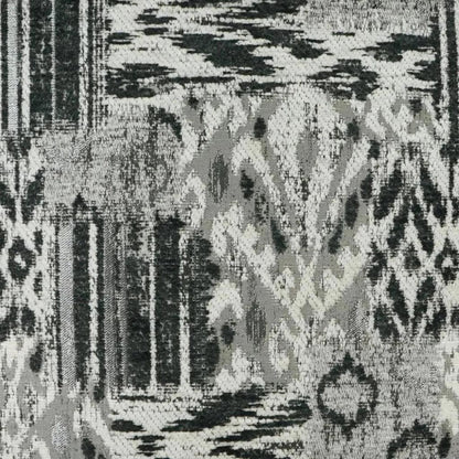 Manfri Zinc Global Grey Large Throw Pillow Insert