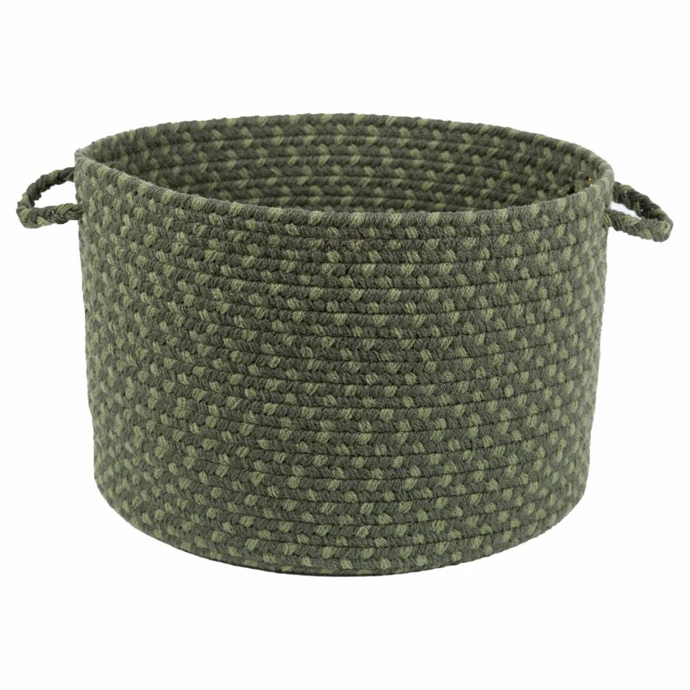 Manhattan Braided Handmade Basket