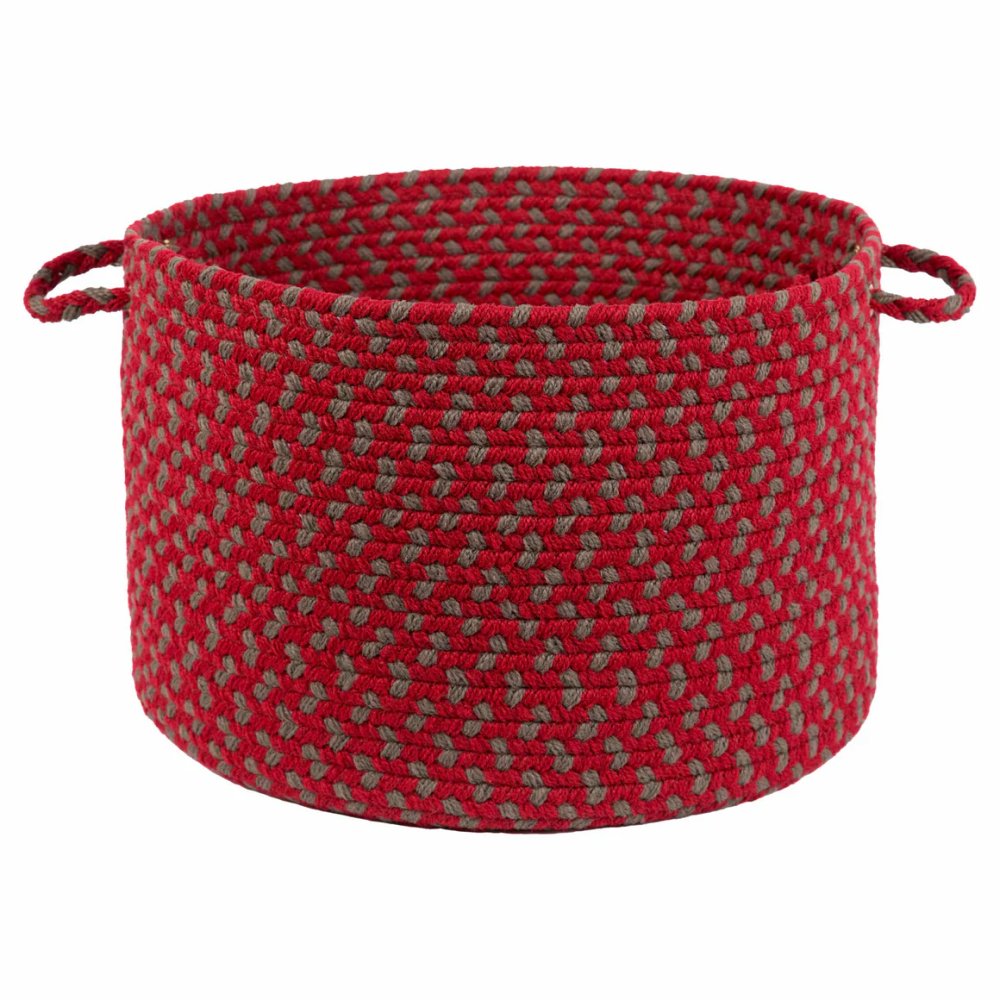 Manhattan Braided Handmade Basket