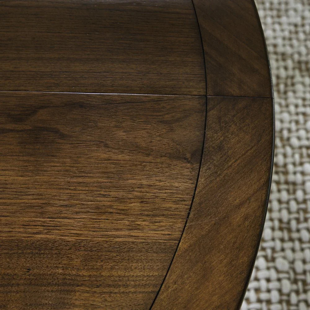 Manhattan Wooden Round Dining Table