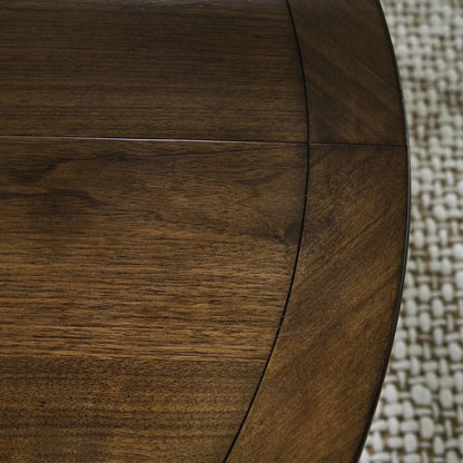Manhattan Wooden Round Dining Table