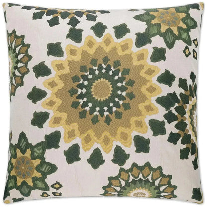 Marais Multi Color Throw Pillow With Insert