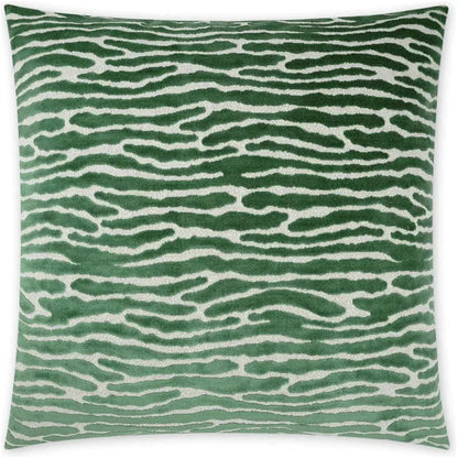 Marcel Animal Green Large Throw Pillow Insert