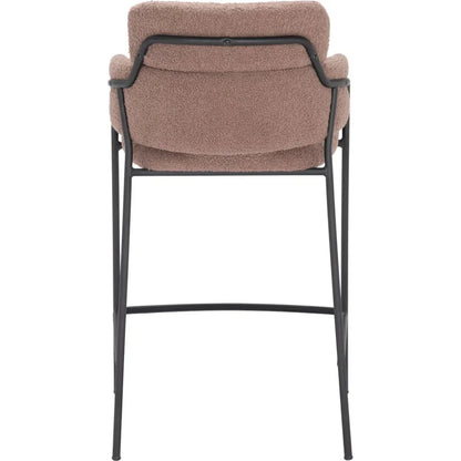 Marcel Brown Counter Stool (Set of 2)