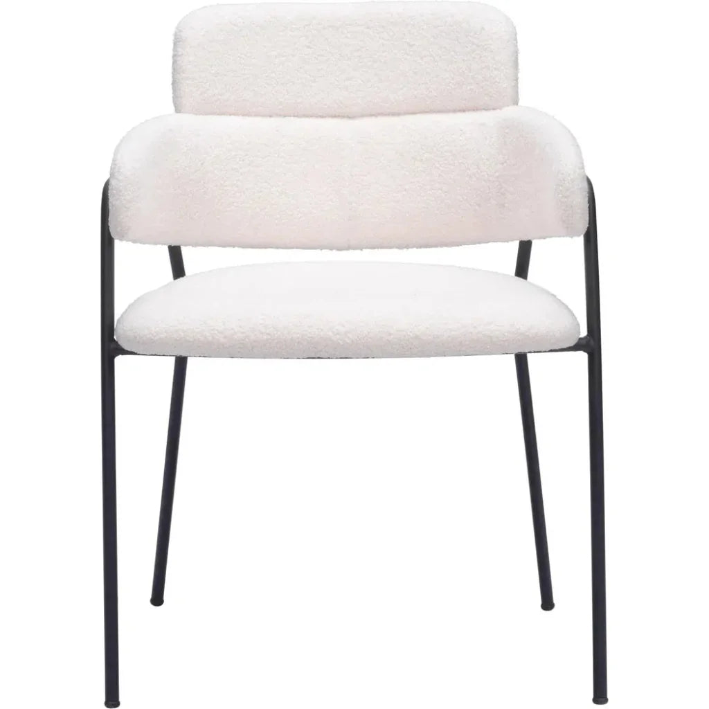 Marcel Performance Fabric Dining Chair 2PC