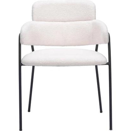 Marcel Performance Fabric Dining Chair 2PC