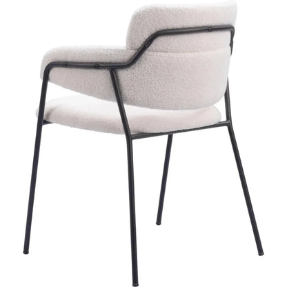 Marcel Performance Fabric Dining Chair 2PC