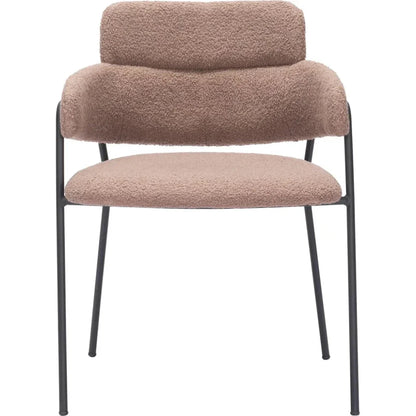 Marcel Performance Fabric Dining Chair 2PC