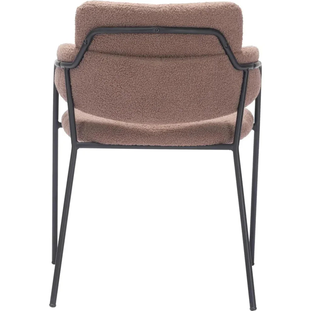 Marcel Performance Fabric Dining Chair 2PC