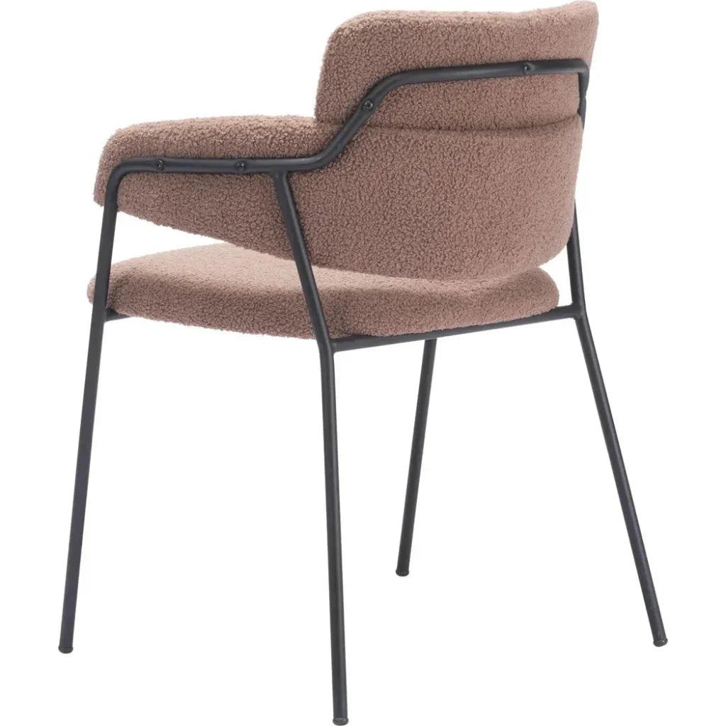 Marcel Performance Fabric Dining Chair 2PC