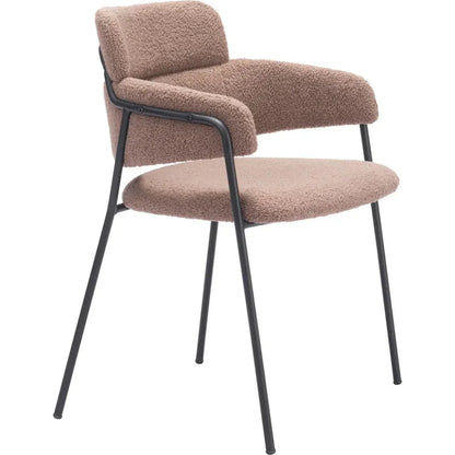 Marcel Performance Fabric Dining Chair 2PC