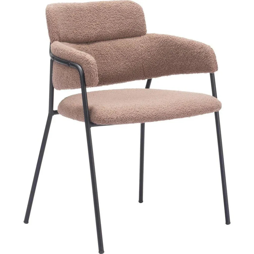 Marcel Performance Fabric Dining Chair 2PC
