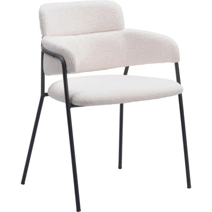 Marcel Performance Fabric Dining Chair 2PC