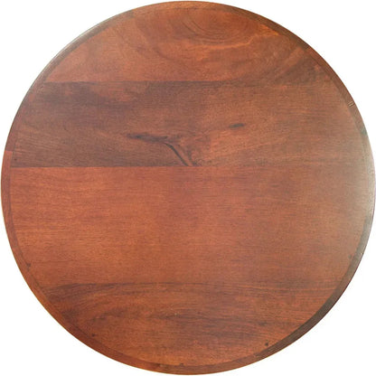 Marigot Side Table Brown
