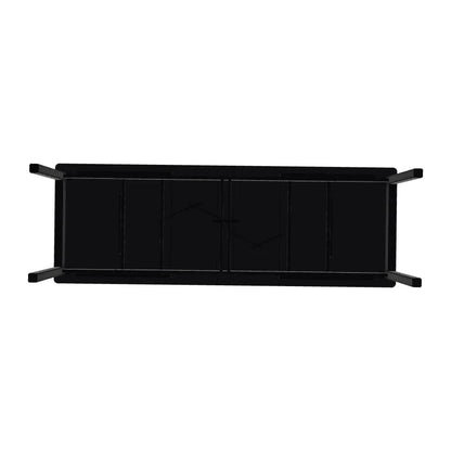 Marine Grade Aluminum Extendable Outdoor Dining Table