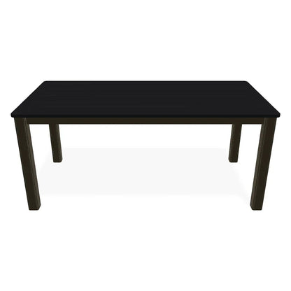 Marine Grade Polymer 21" X 42" Outdoor Coffee Table
