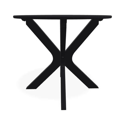 Marine Grade Polymer 23" Round Outdoor End Table