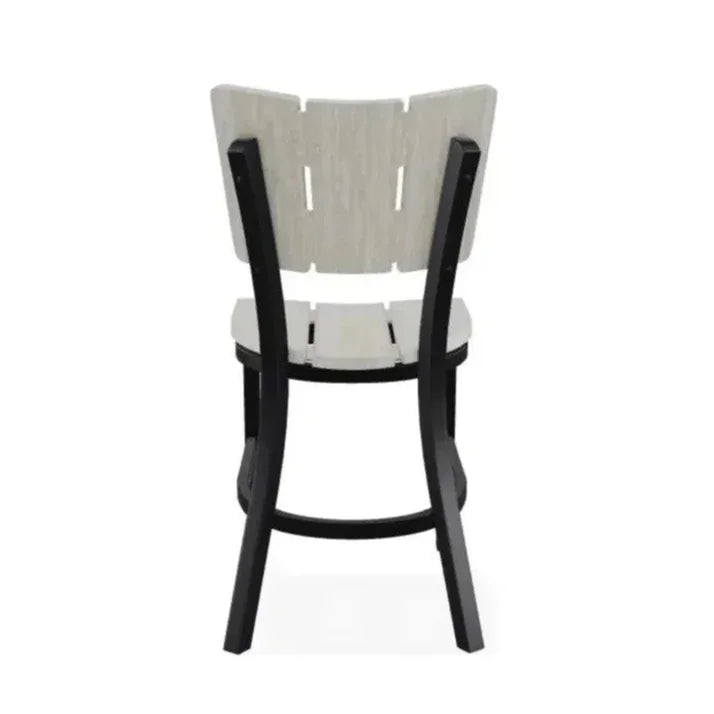 Marine Grade Polymer Aluminum Stacking Outdoor Bistro Chair