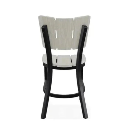 Marine Grade Polymer Aluminum Stacking Outdoor Bistro Chair