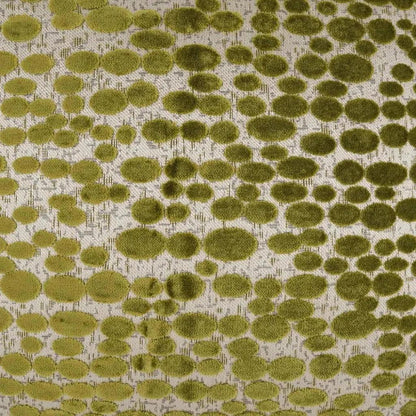 Markle Peridot Green Throw Pillow With Insert