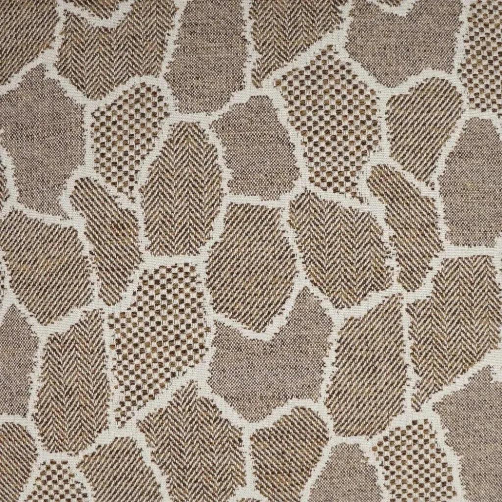 Masai Bark Global Brown Large Throw Pillow Insert