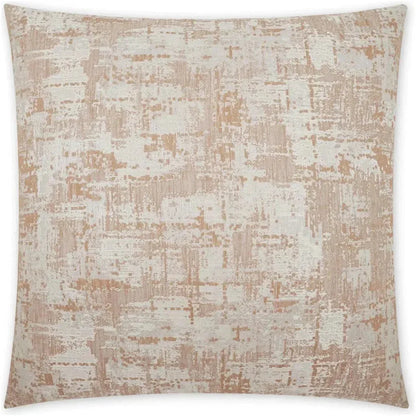 Mathilde Cameo Glam Blush Large Throw Pillow Insert