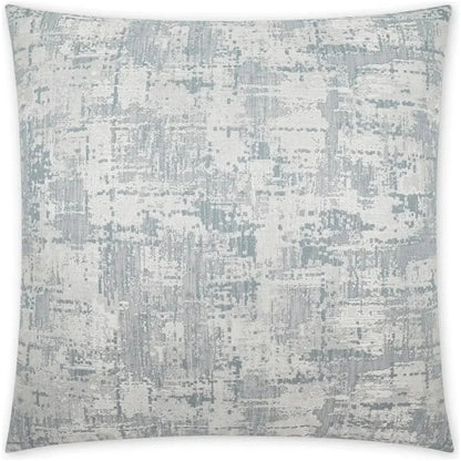 Mathilde Sky Glam Mist Large Throw Pillow Insert