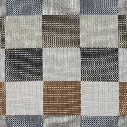 Matney Indigo Slate Blue Large Throw Pillow Insert