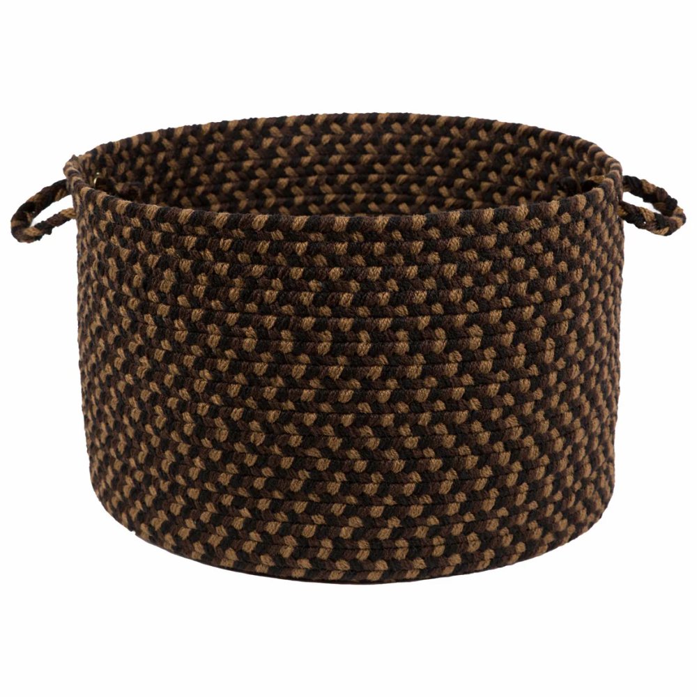 Mayflower Braided Handmade Basket