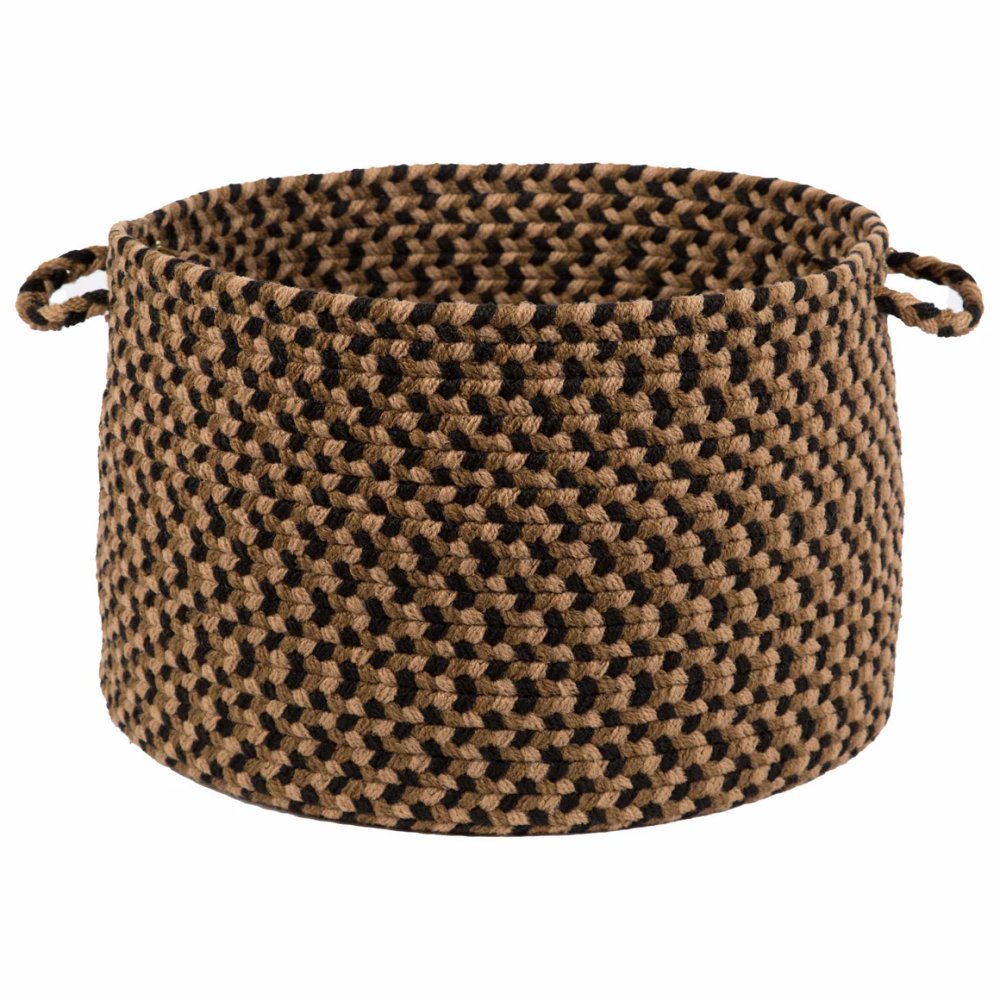 Mayflower Braided Handmade Basket