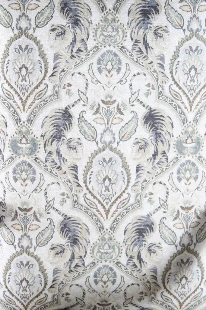 Mayorca Fabric Traditional Armchair