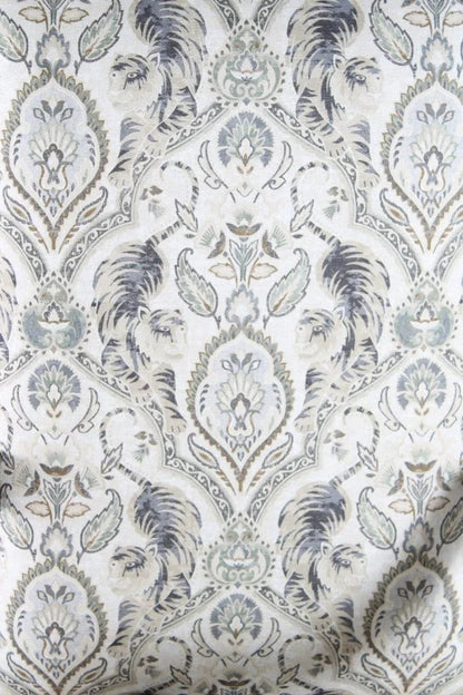Mayorca Fabric Traditional Armchair