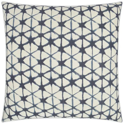 Meditation Off-White Throw Pillow Insert