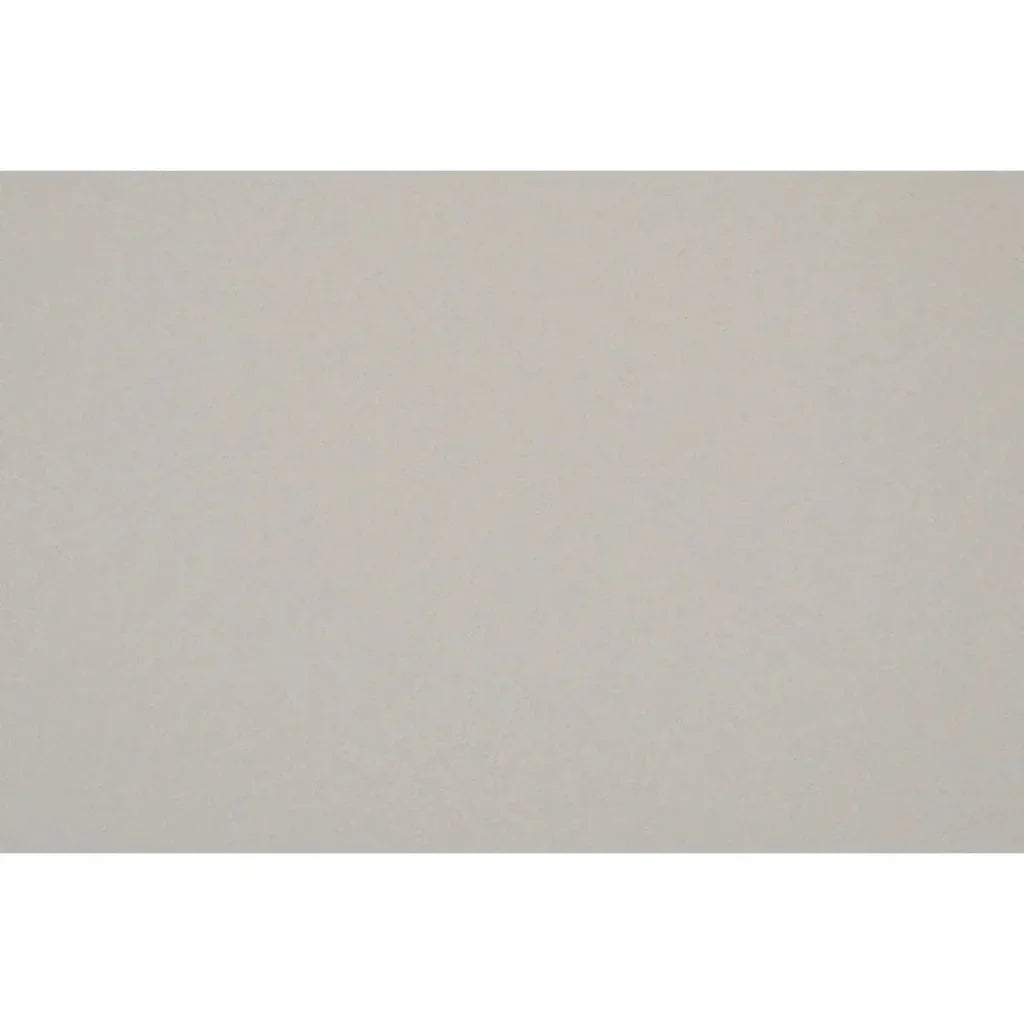 Meditation Square White Outdoor Coffee Table