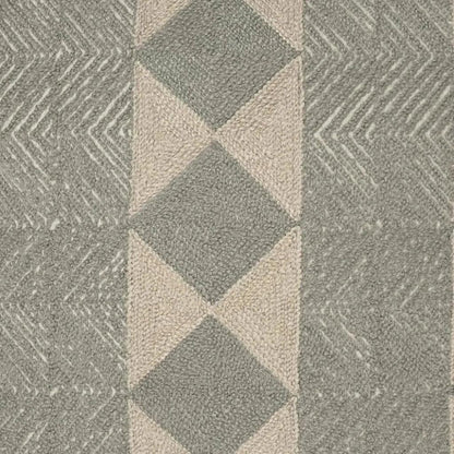 Medley Taupe Grey Large Throw Pillow Insert