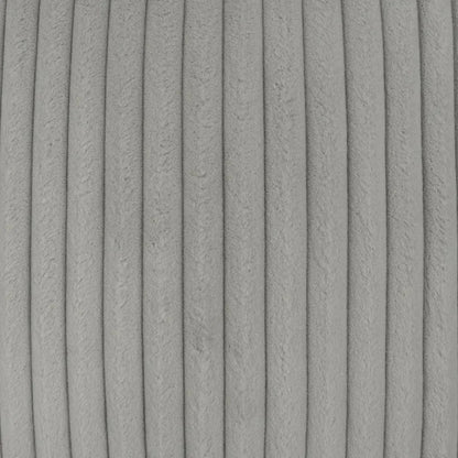 Megga Grey Grey Throw Pillow With Insert