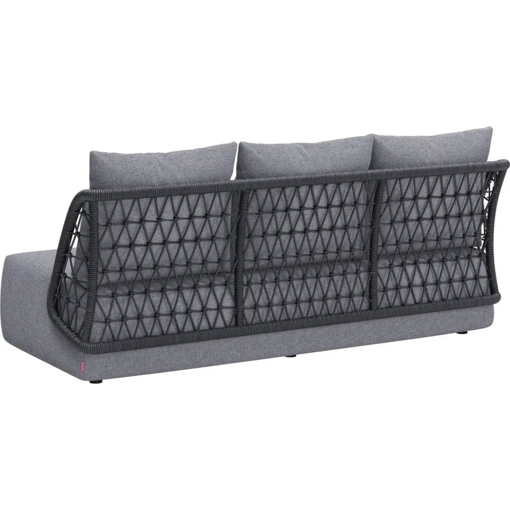 Mekan Gray Sofa
