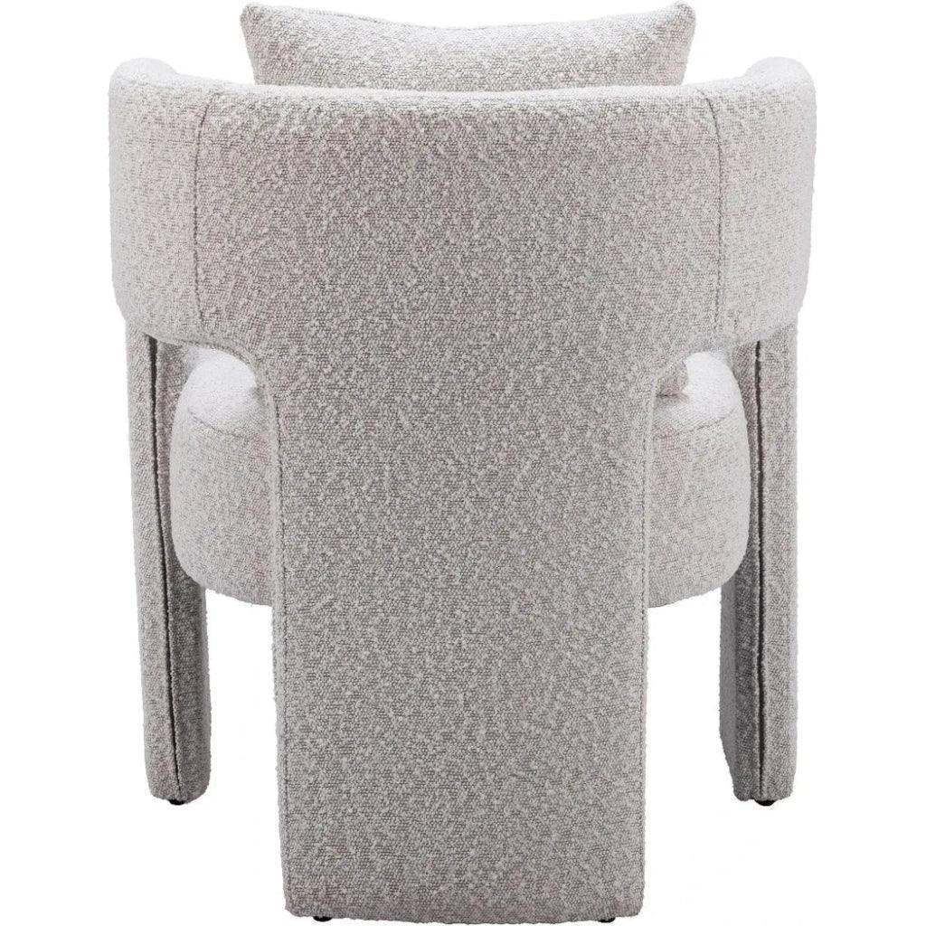 Melilla Dining Chair Misty Gray
