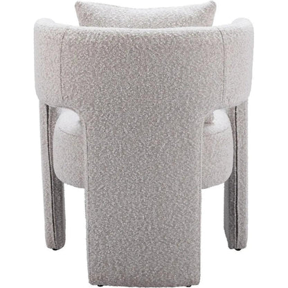 Melilla Dining Chair Misty Gray