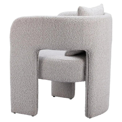 Melilla Dining Chair Misty Gray