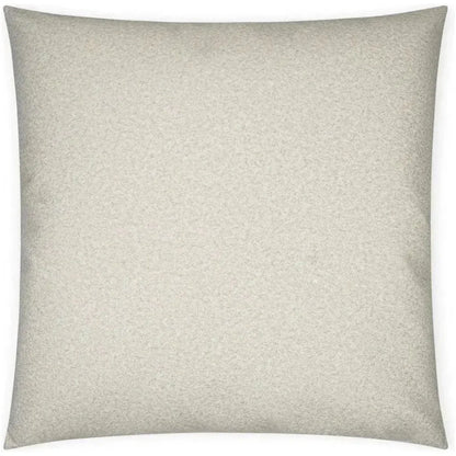 Merino Buff Solid Large Throw Pillow Insert