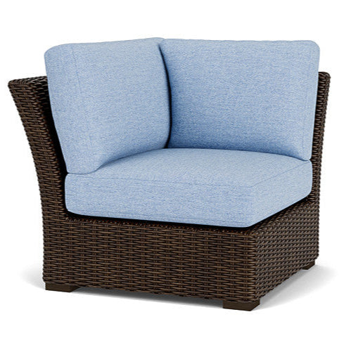 Mesa Corner Sectional Premium Wicker Furniture