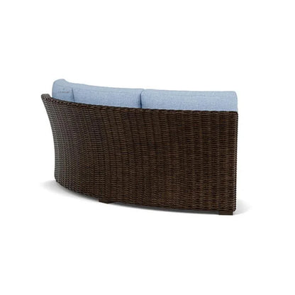 Mesa Curved Sofa Sectional Premium Wicker Furniture